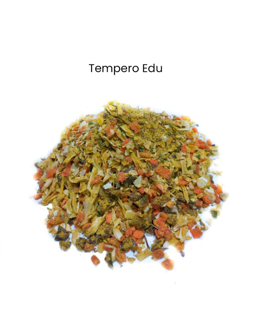 Tempero Edu