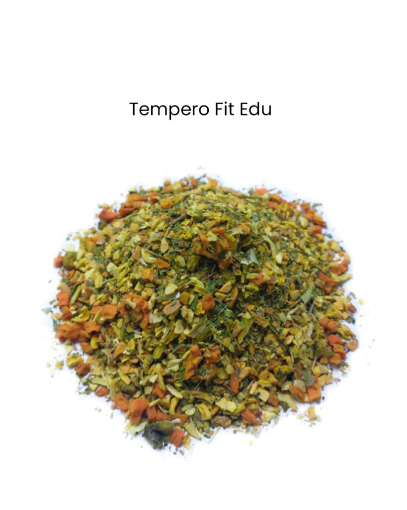 Tempero Fit Edu