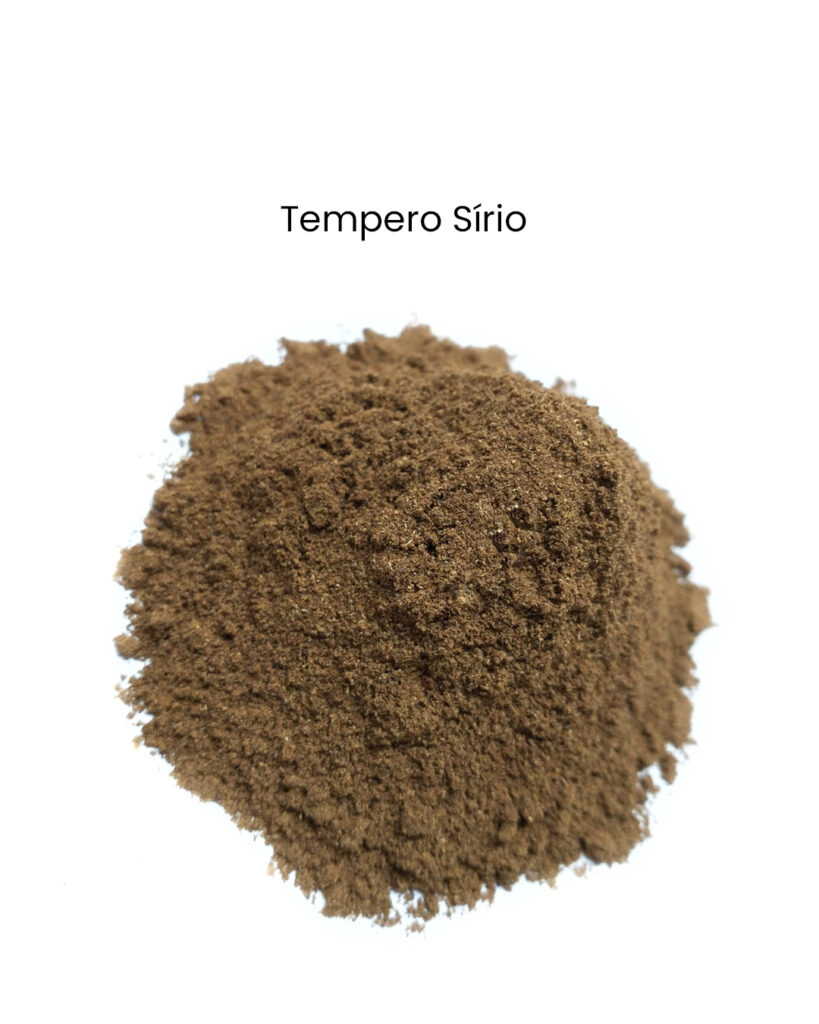 Tempero Sírio